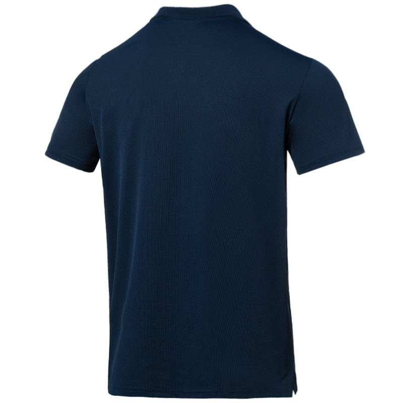 Under Armour Under Armour Polo Shirt 'Navy Blue' 23500507-408 outlook