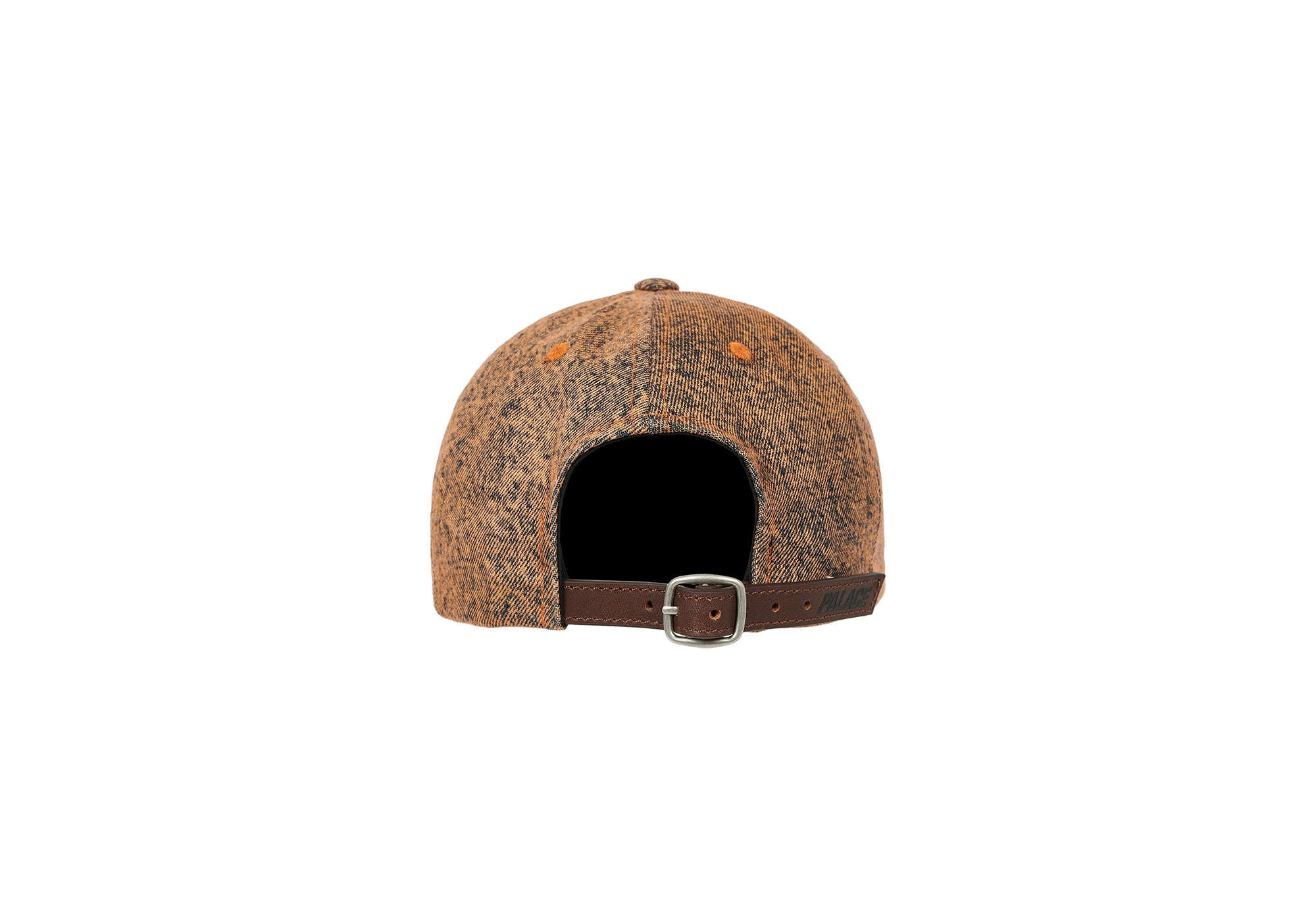 ACID PALACE LONDON 6-PANEL RUST - 2