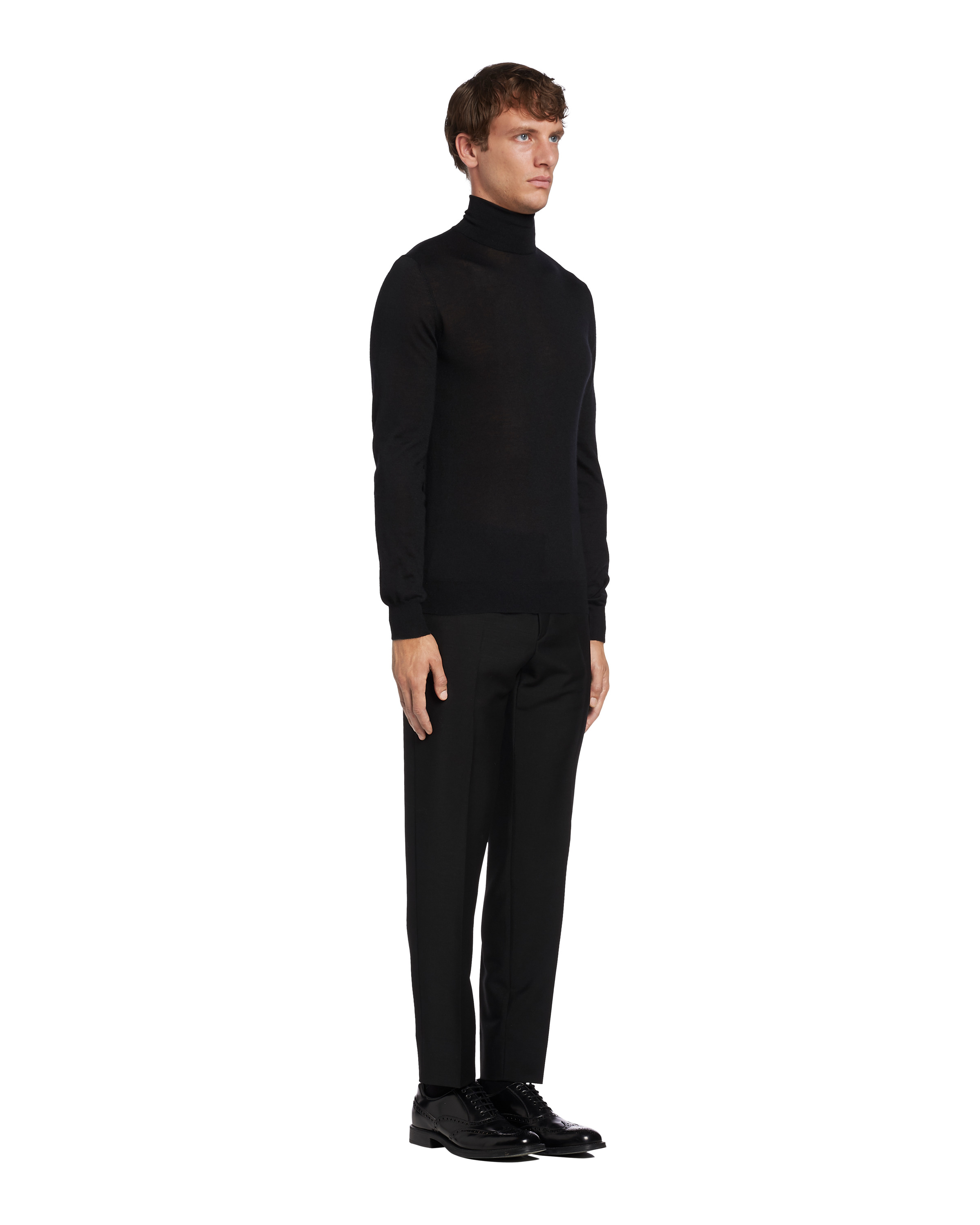 Cashmere Turtleneck - 3