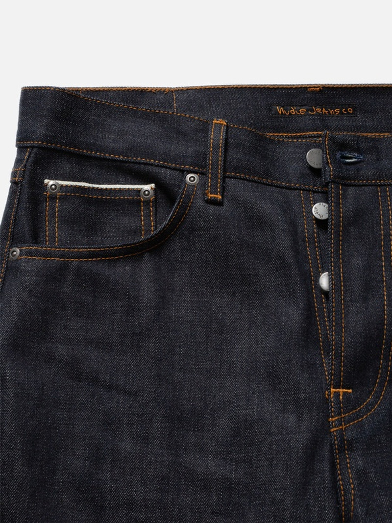 Tuff Tony Dry Ruby Selvage 3