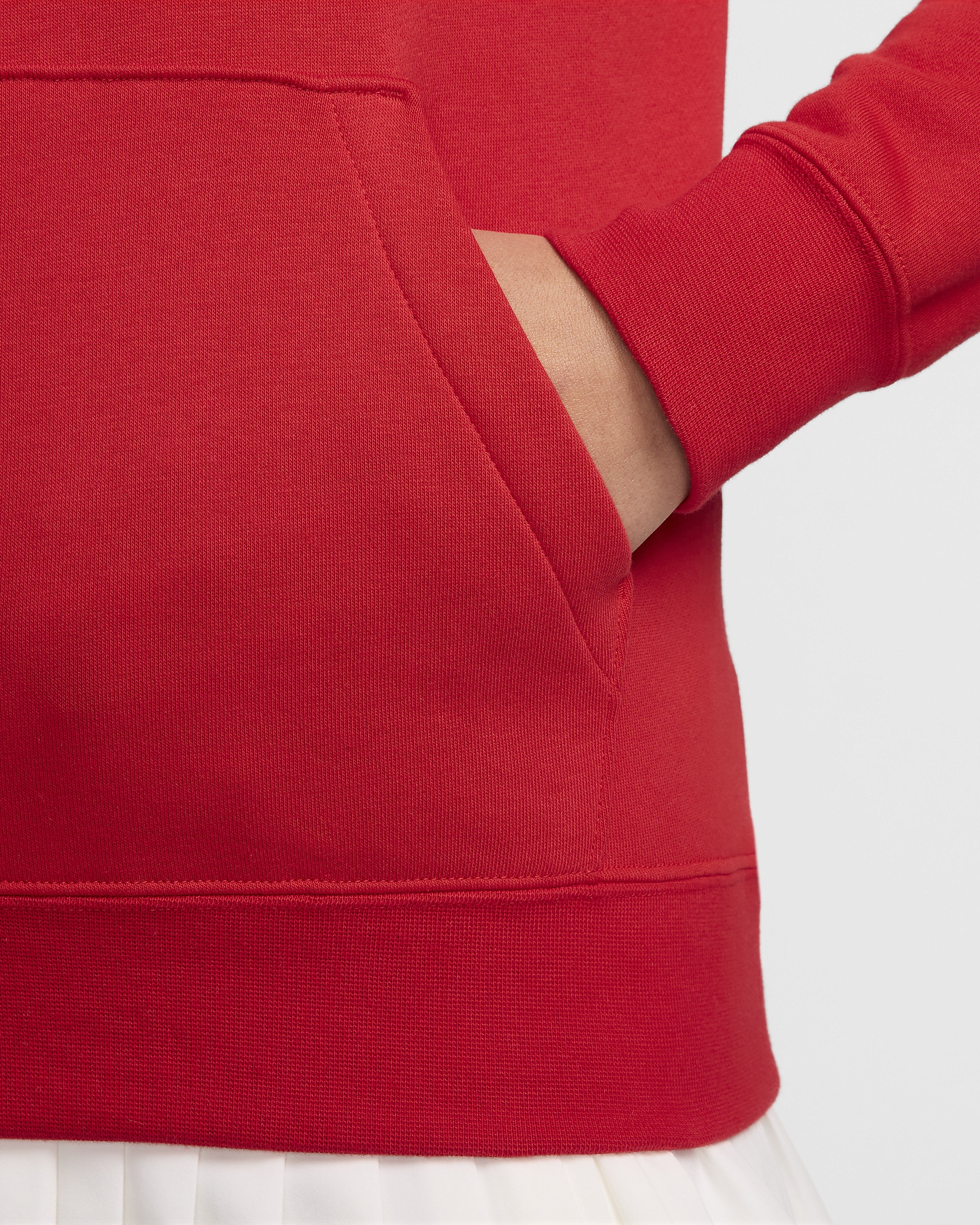 Nike Sportswear Club Fleece Women's 1/2-Zip Sweatshirt - 5