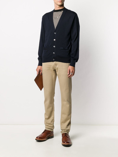 TOM FORD slim-fit selvedge jeans outlook