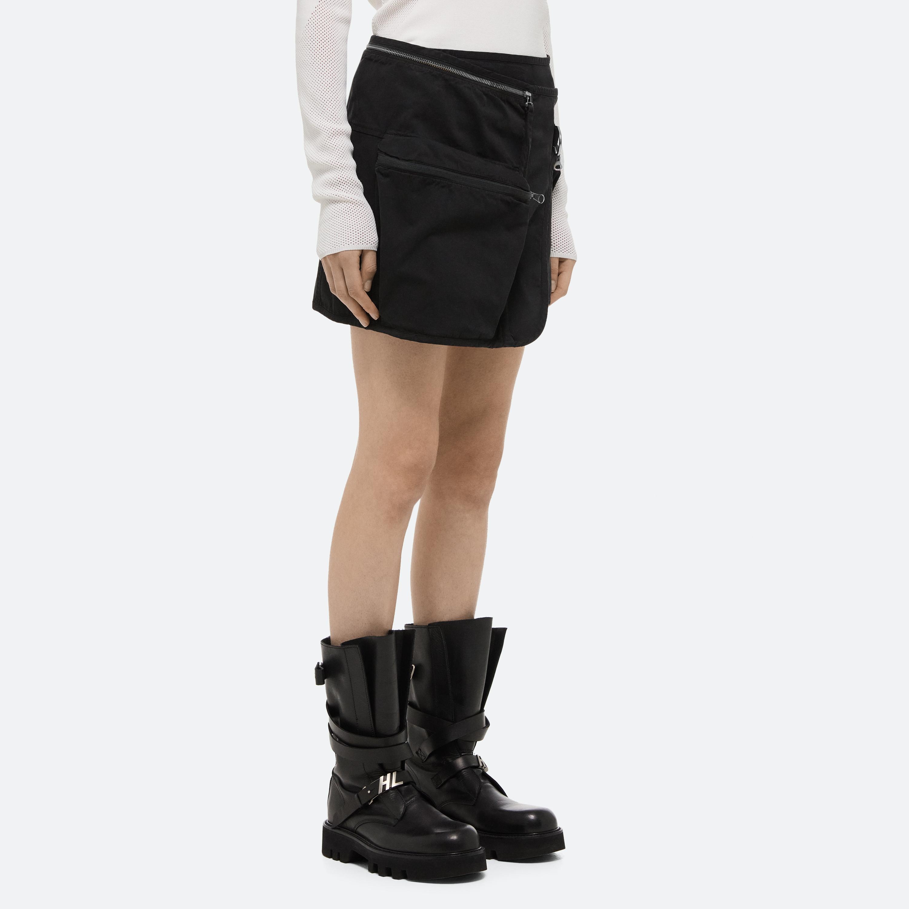 FIELD MINI SKIRT - 6