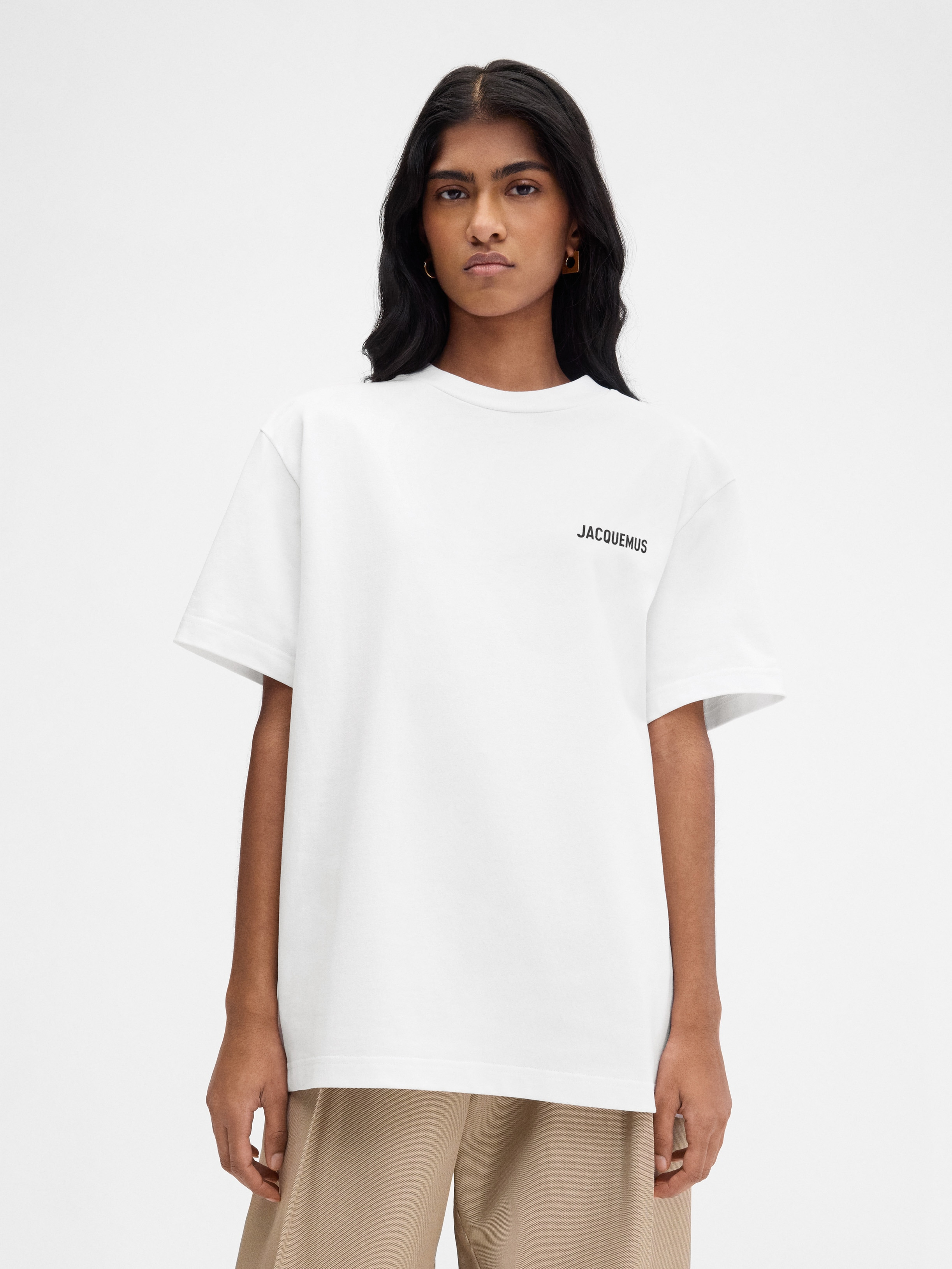 The Saint Tropez Place des Lices address t-shirt - 5