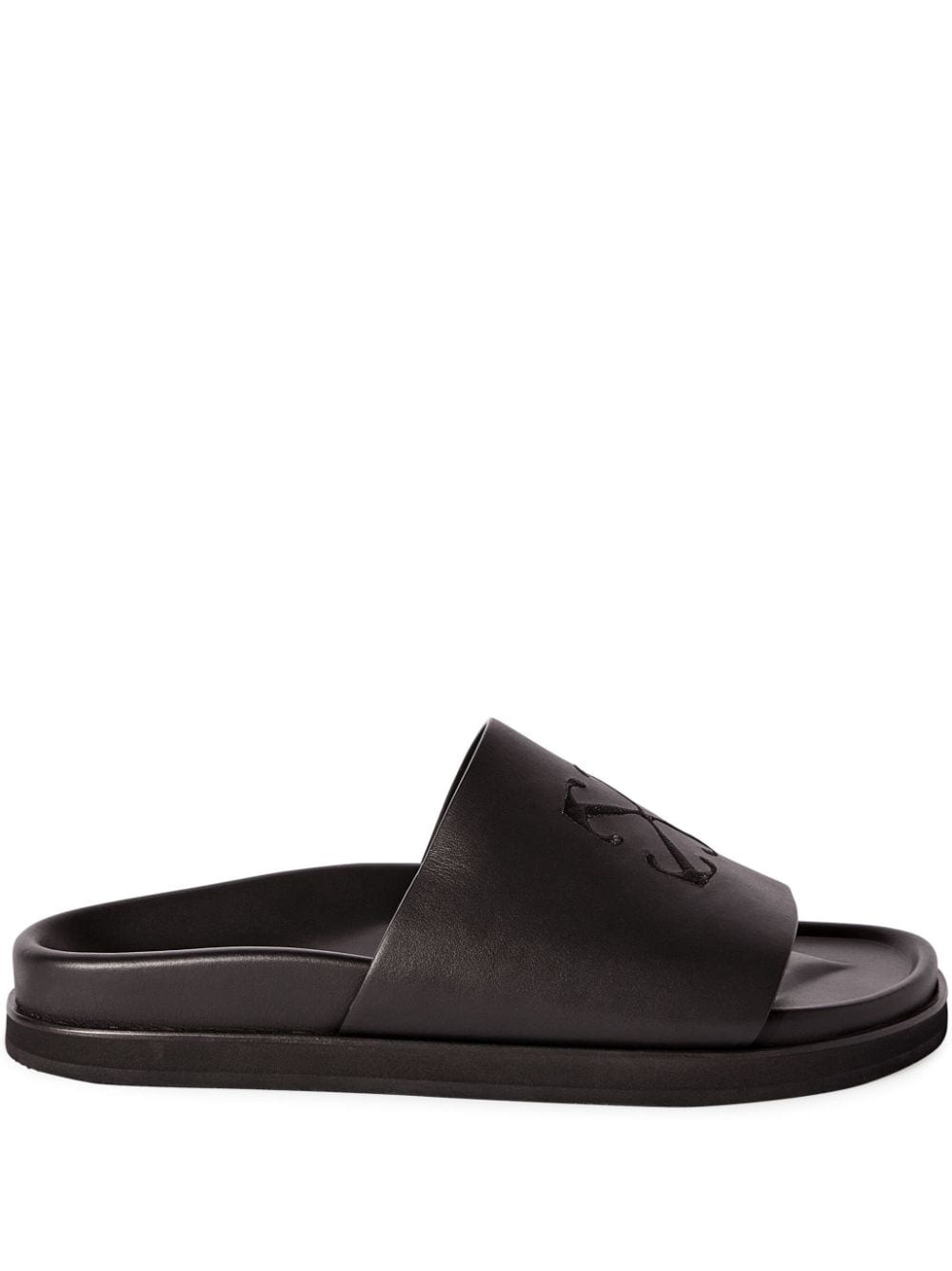 Arrows-motif slides - 1