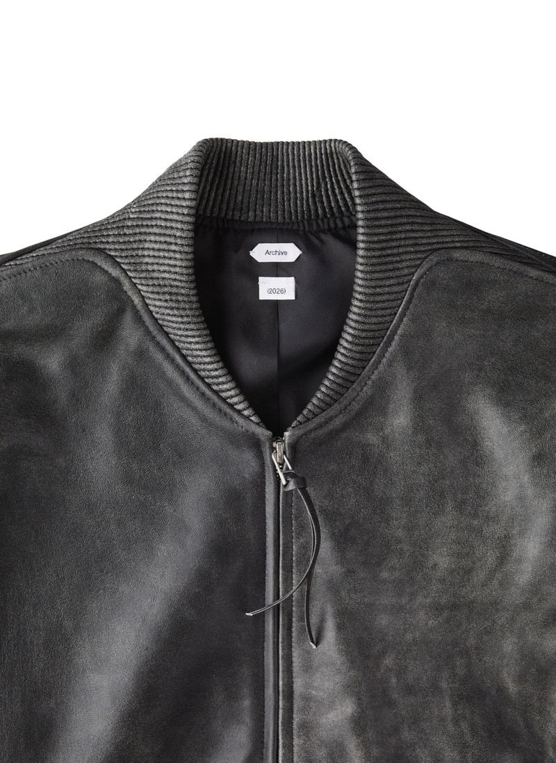 Patina Blouson (Archive) 4