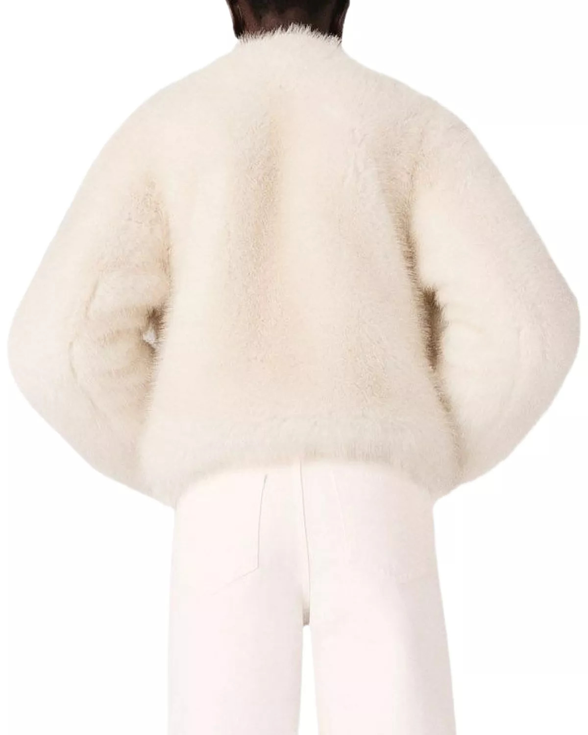 Giroule Faux Fur Jacket - 4