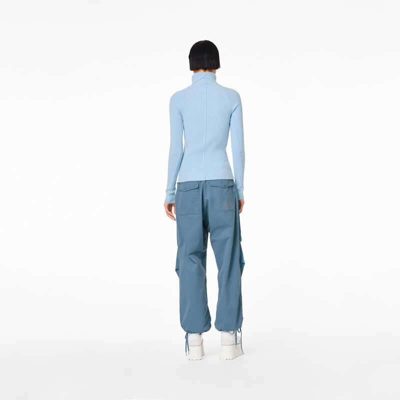 THE BAGGY DRAWSTRING PANT 4