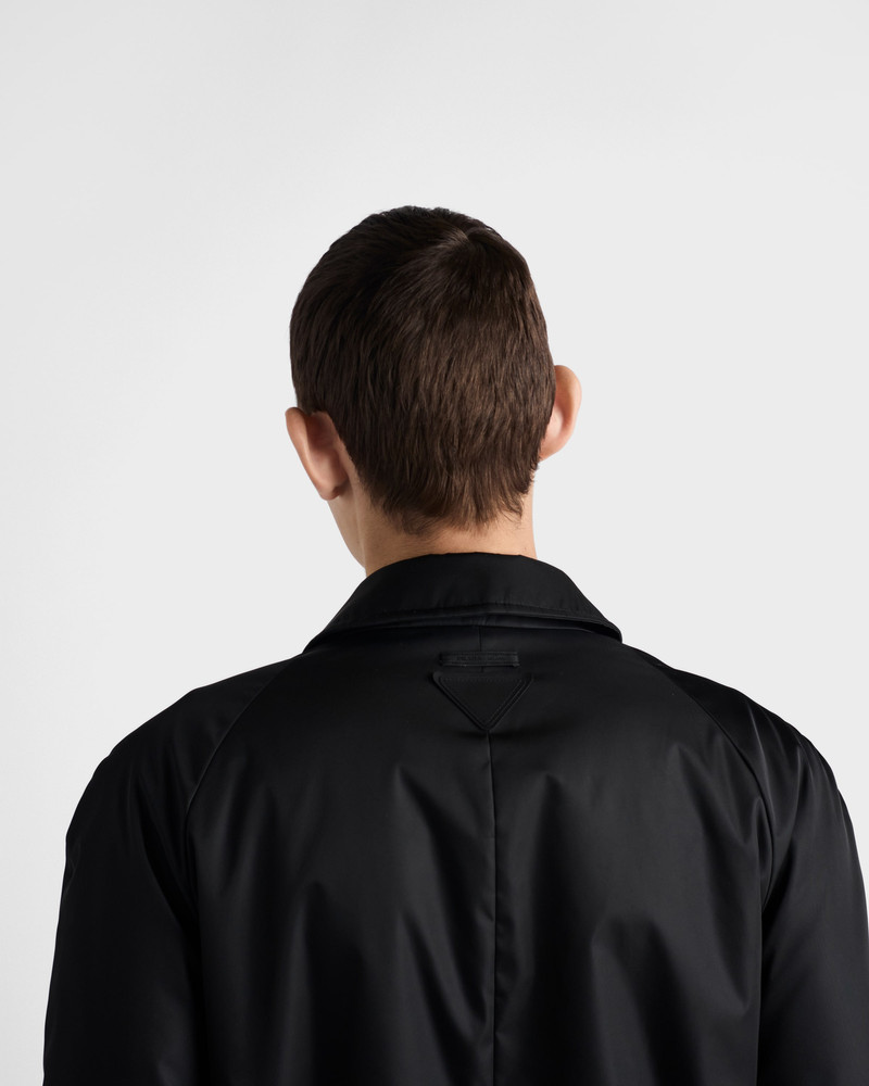 Re-Nylon coat 6