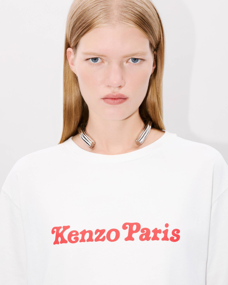 'KENZO VERDY MARKET' genderless oversized T-shirt 6