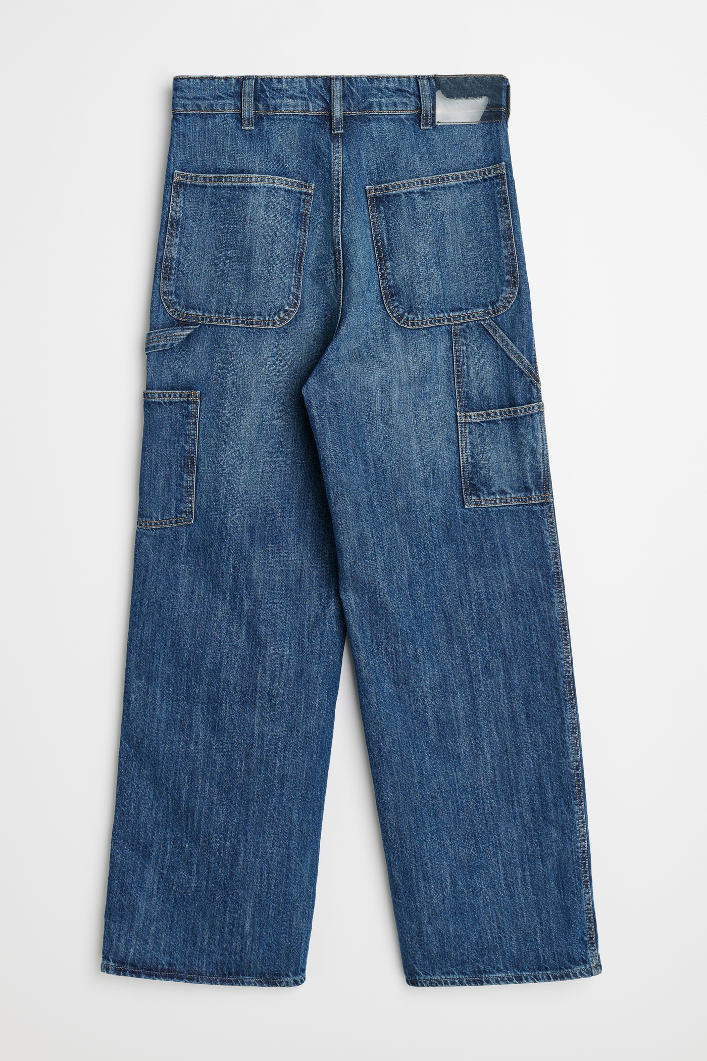 Trade Trouser Western Blue Denim - 9