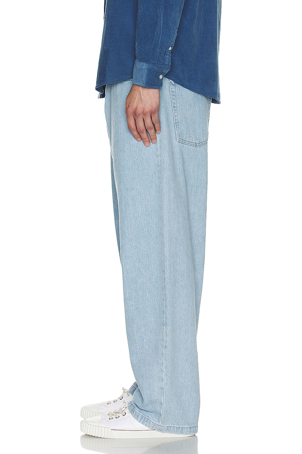 Brandon Pant - 5