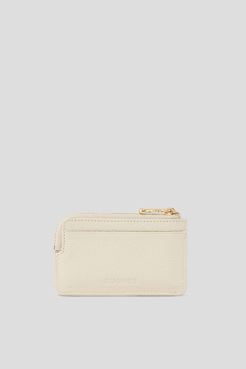 Pontresina Elli Wallet in Off-white - 3