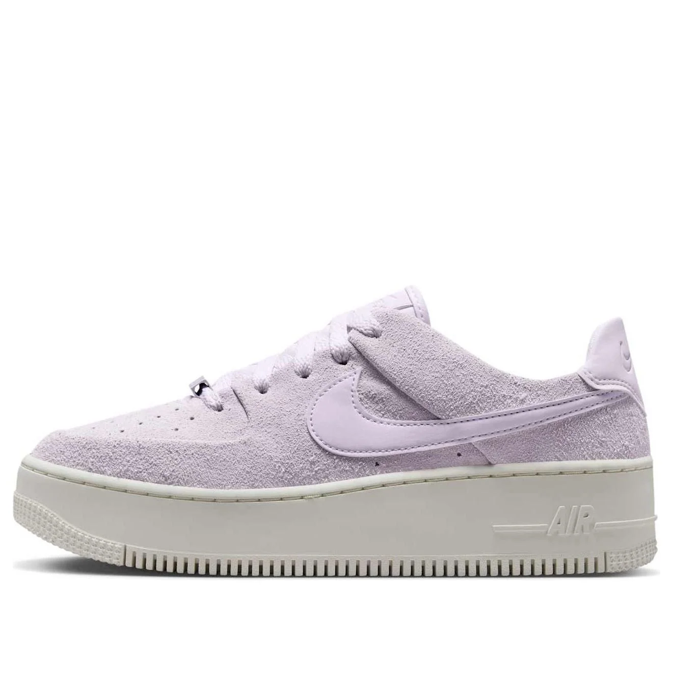 (WMNS) Nike Air Force 1 Sage Low 'Barely Grape' AR5339-501 - 1