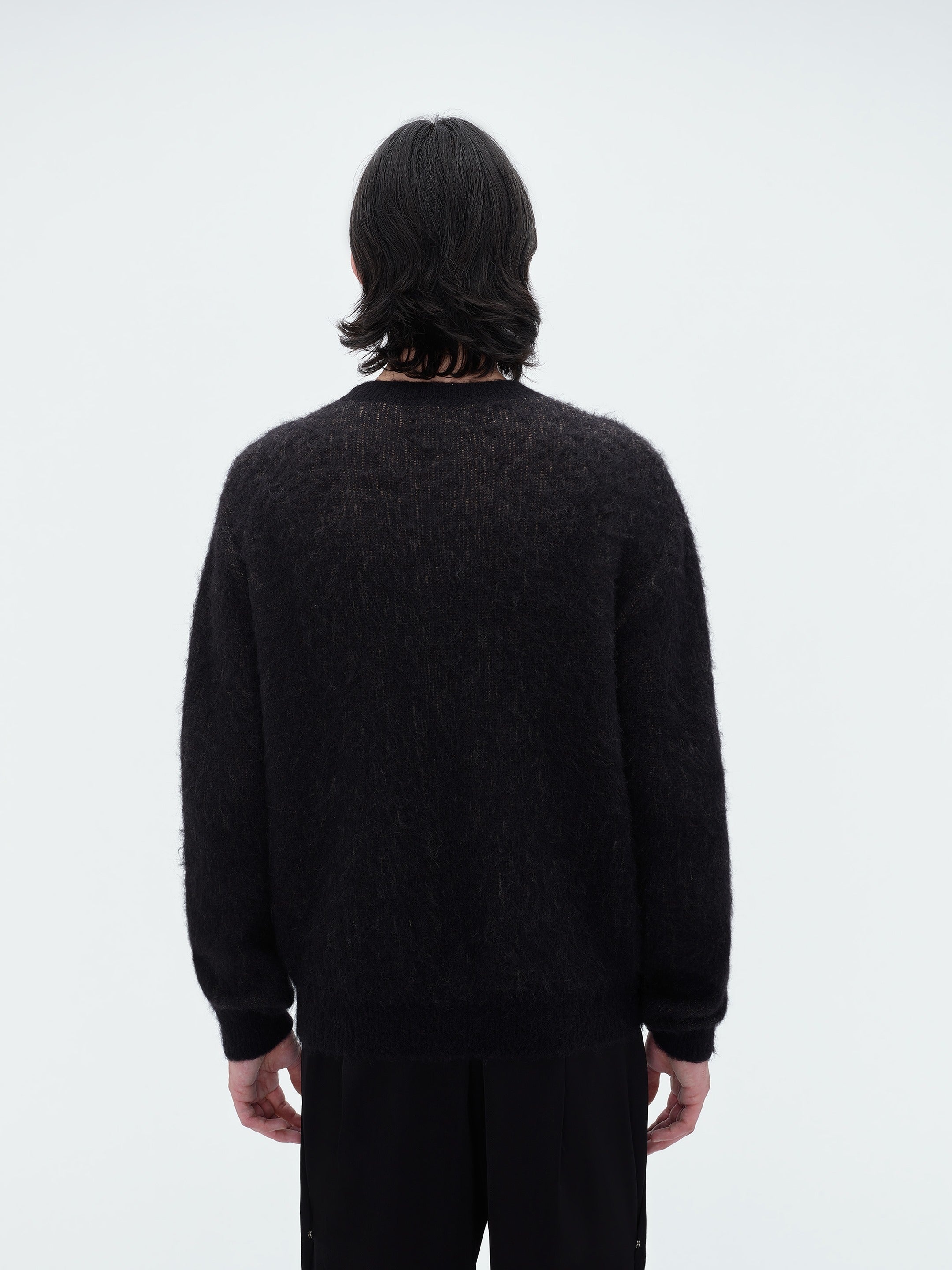 MOHAIR RECORD WOLF CREW - 4