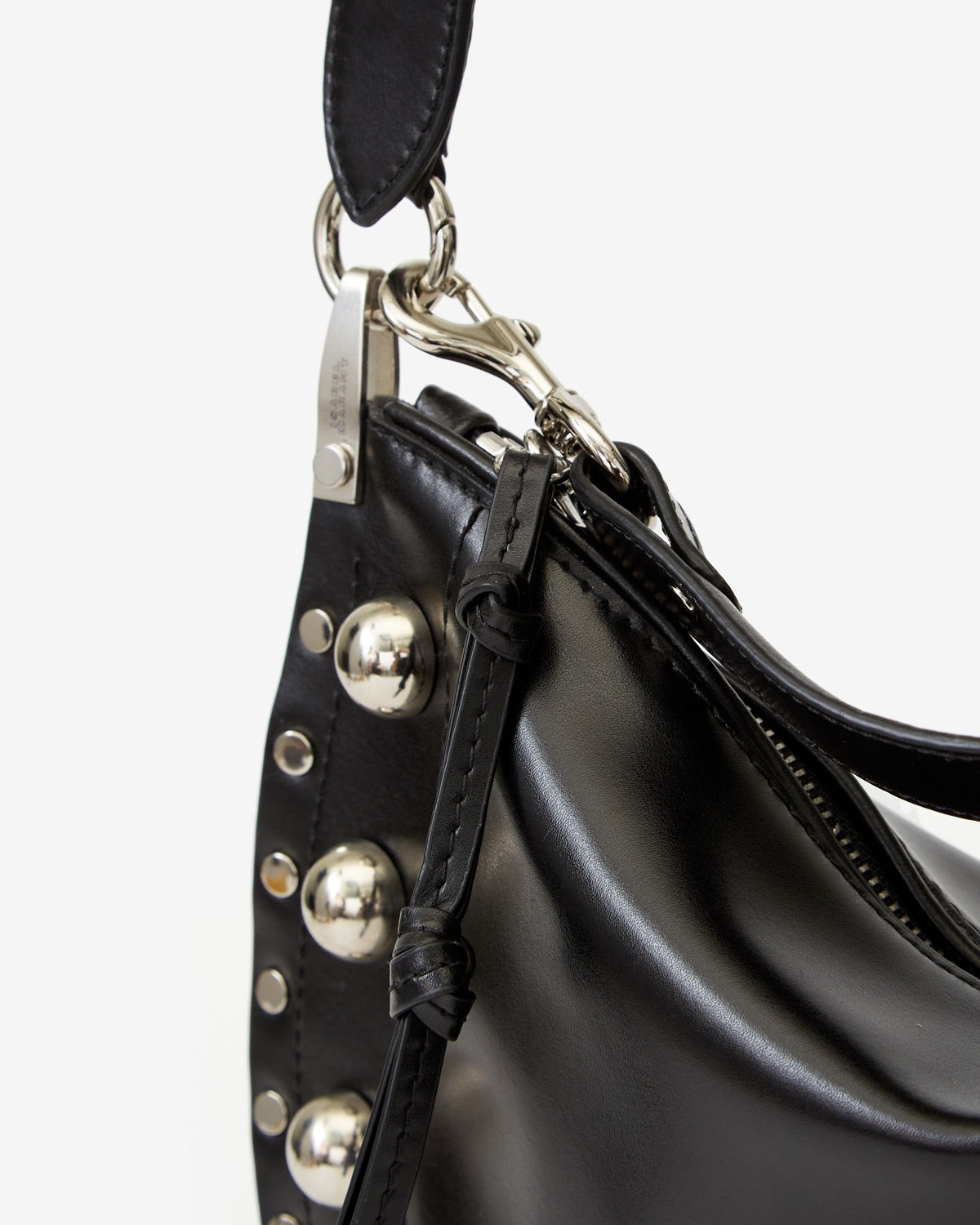 OSKAN SOFT ZIPPED BAG - 6