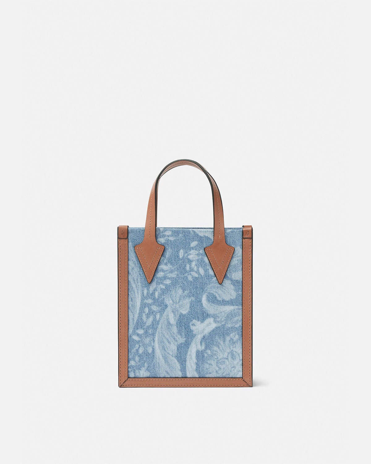 Versace Allover Crossbody Bag - 3