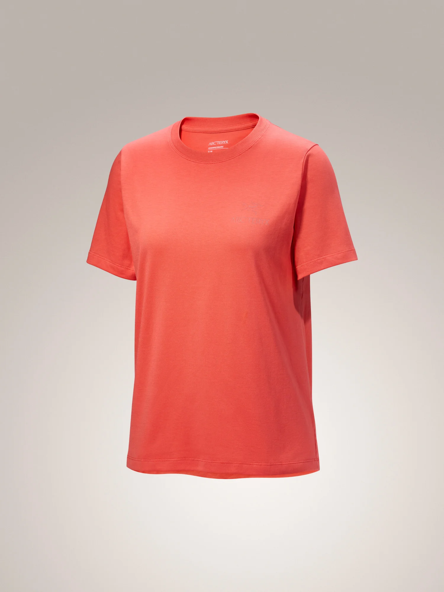 Kragg SL Cotton Emblem Crew Shirt SS - 1