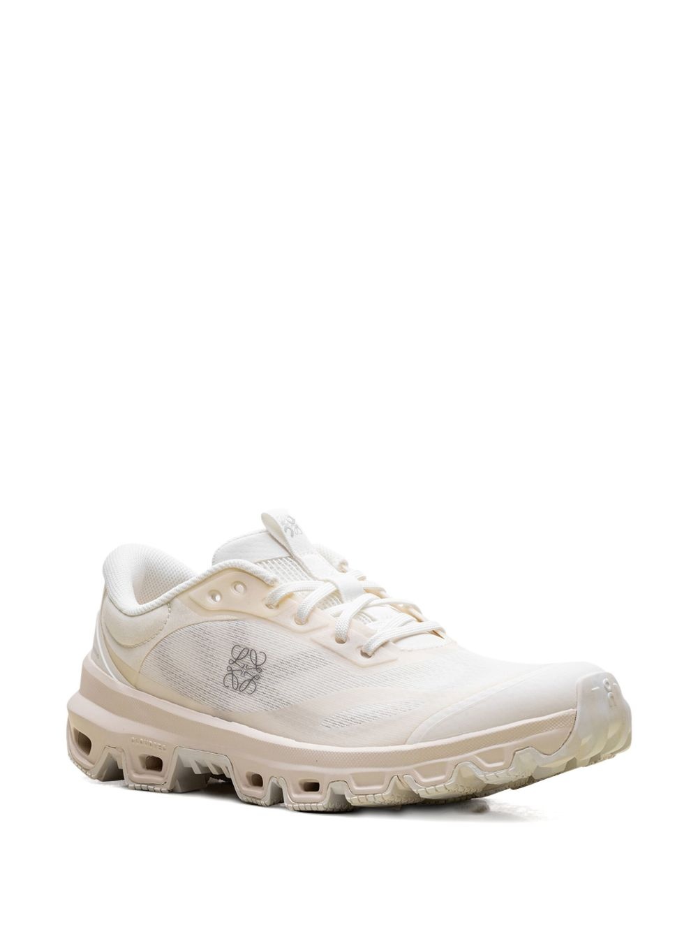 x Loewe Cloudventure 2 "Eggshell" sneakers - 2