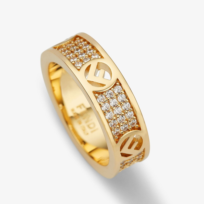 FENDI F Is Fendi Ring outlook
