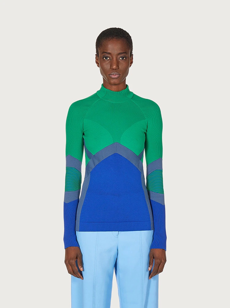 SPORTY SWEATER - 2