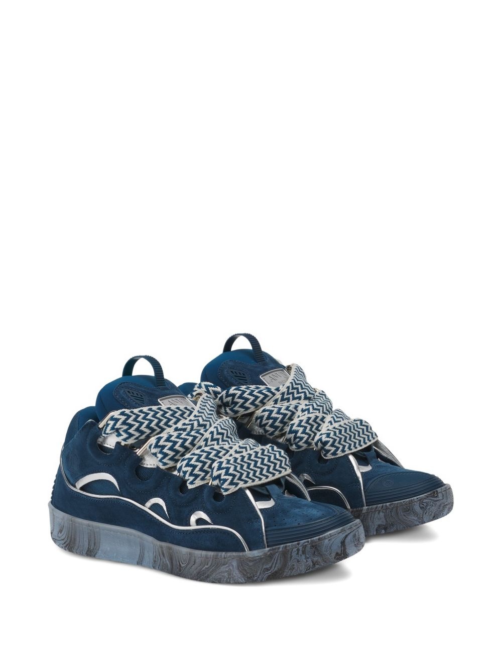 Curb low-top sneakers - 2