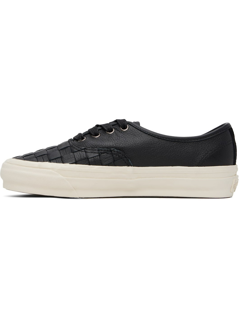 Vans Black LX Authentic 44 Sneakers outlook