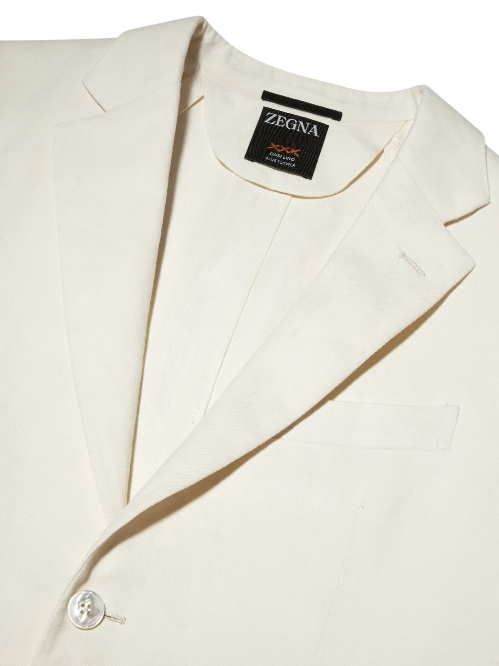 Oasi Lino blazer - 2