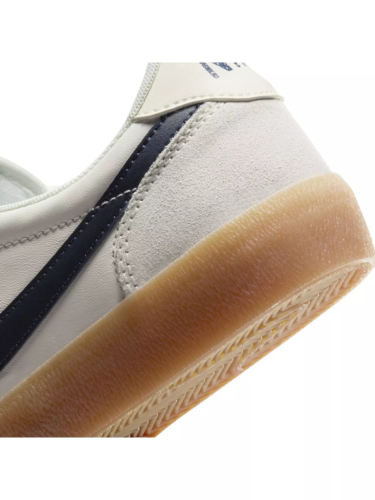 Killshot 2 "Sail/Gum Yellow/Midnight Navy" Women's Shoe - 8