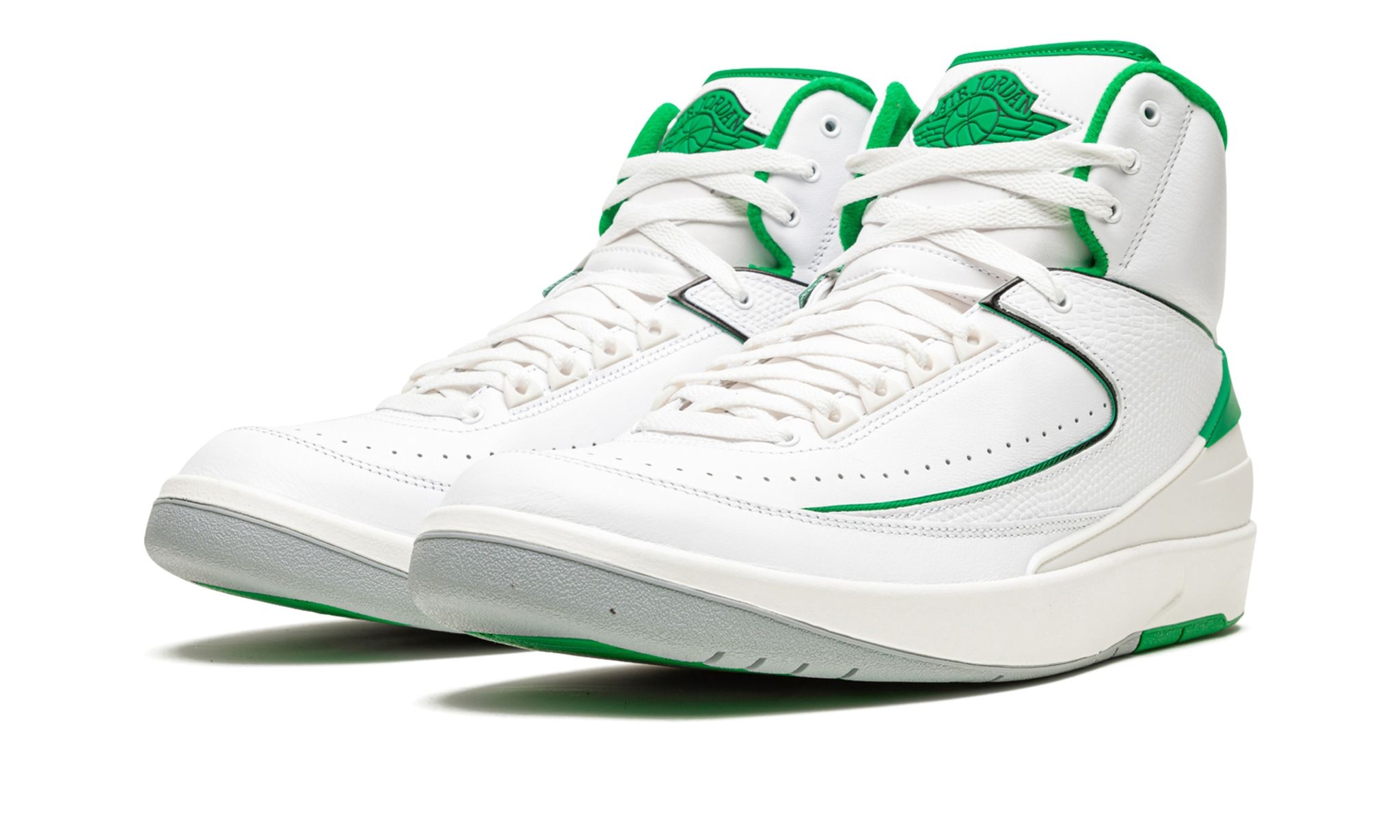 Air Jordan 2 "Lucky Green" - 2