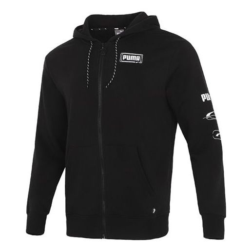 Puma style athletics fz hoody clearance
