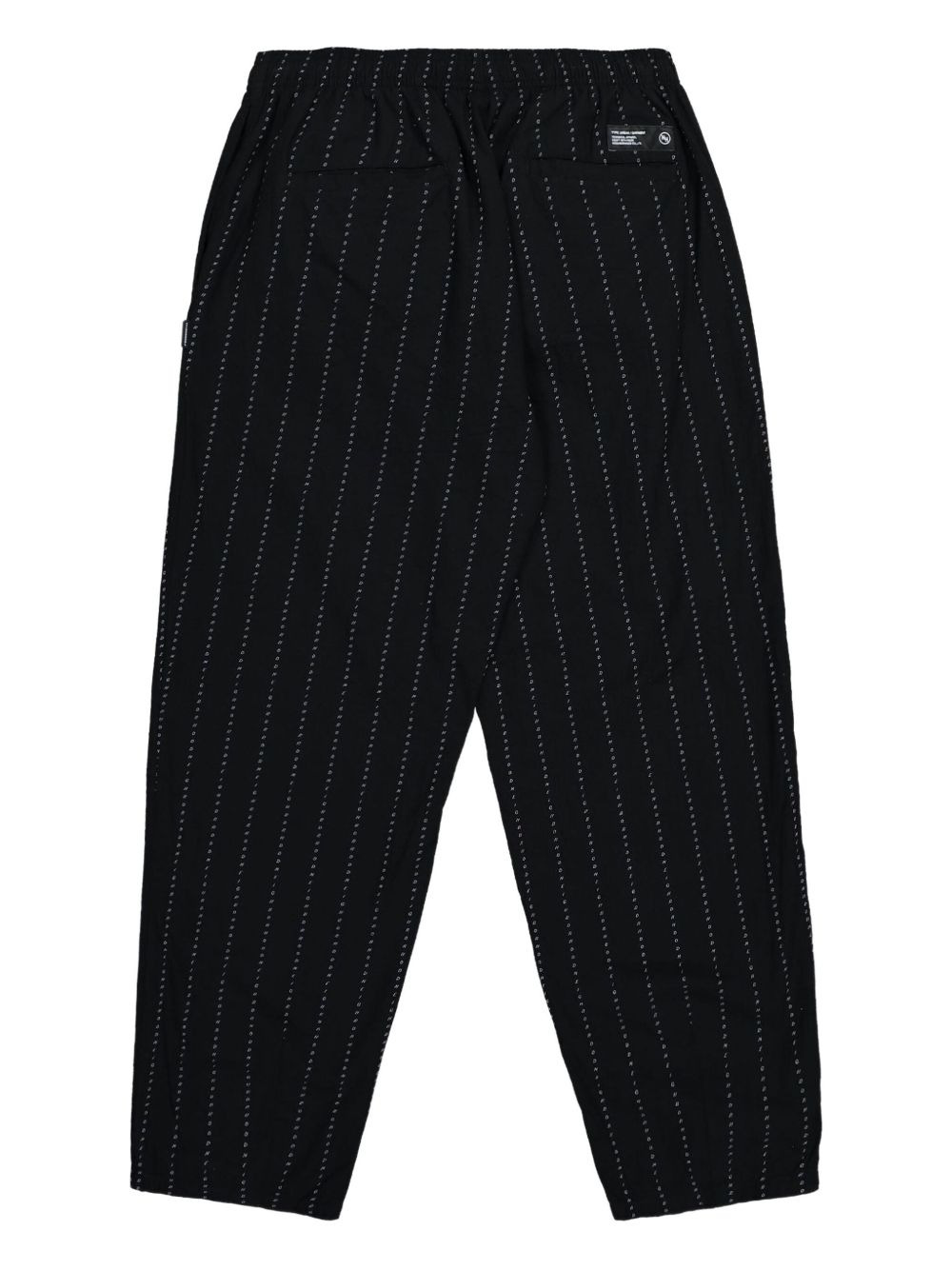 pinstripe trousers - 2