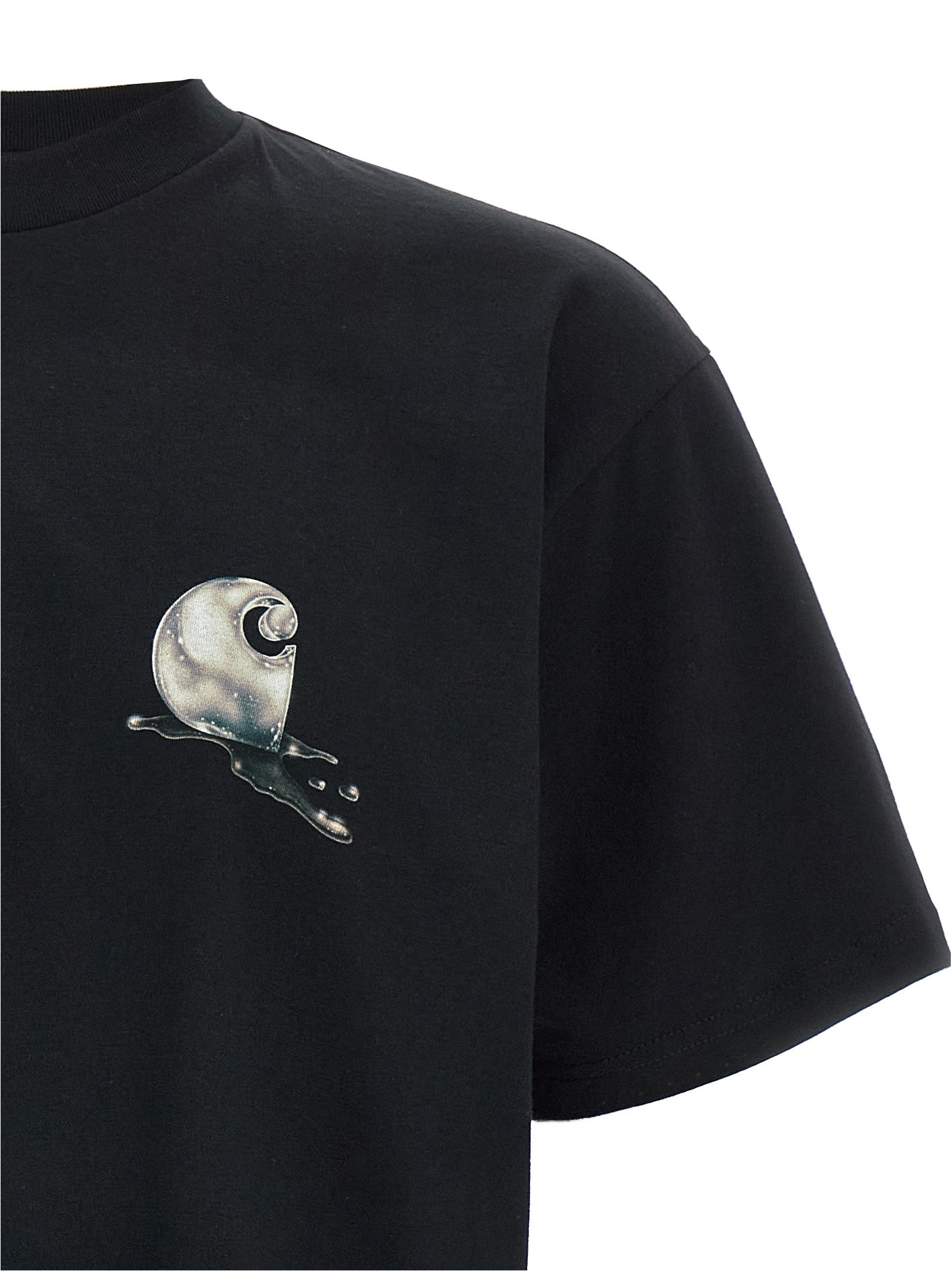 Jake Garcia T-Shirt Black - 3