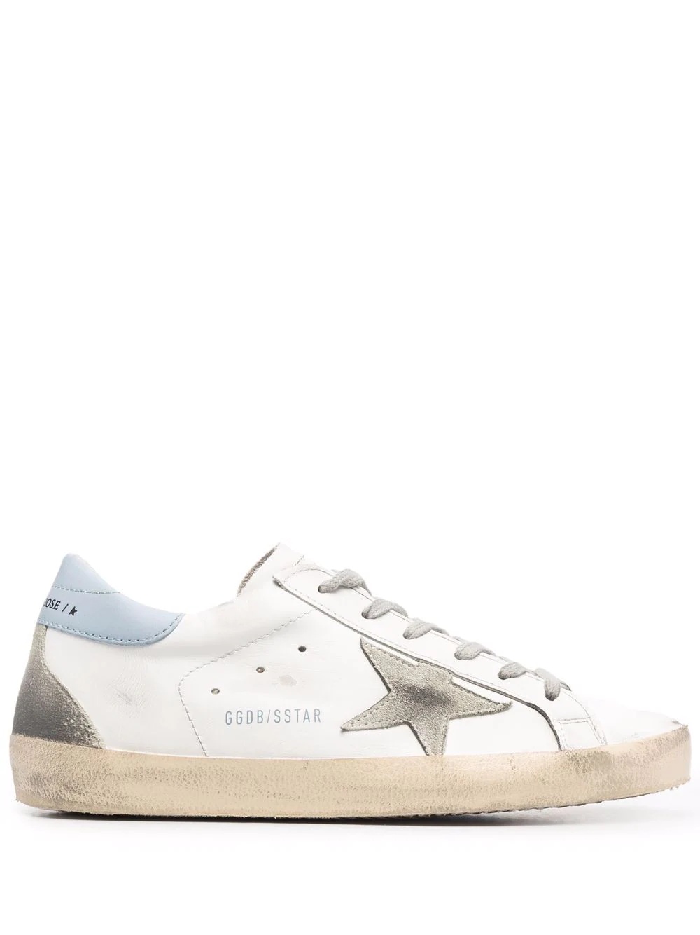 Superstar low-top sneakers - 1