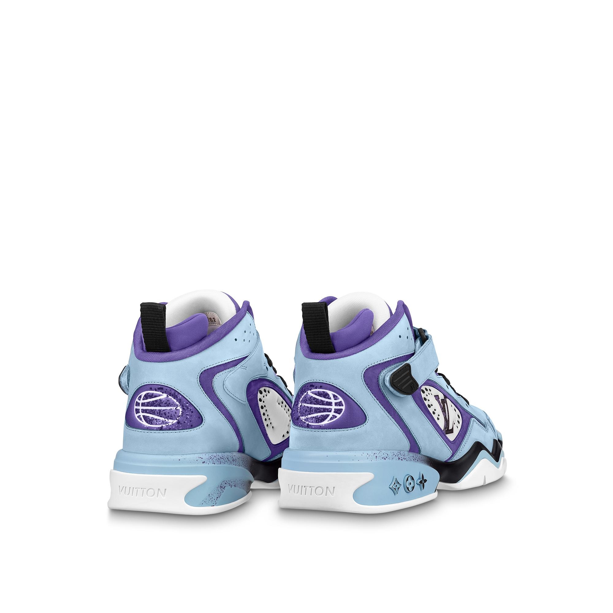 LV Trainer 2 Sneaker - 5