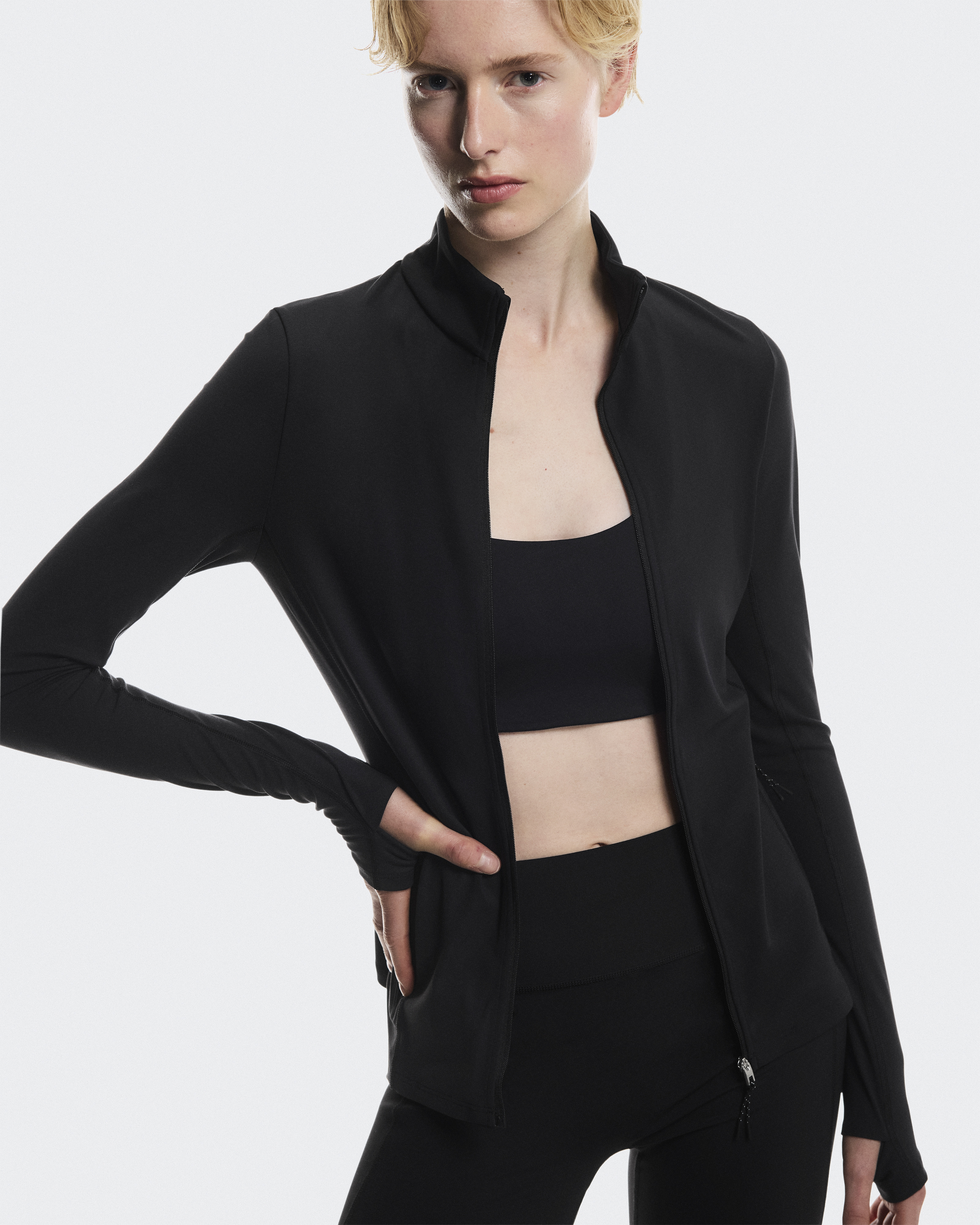 Studio Jacket - 10