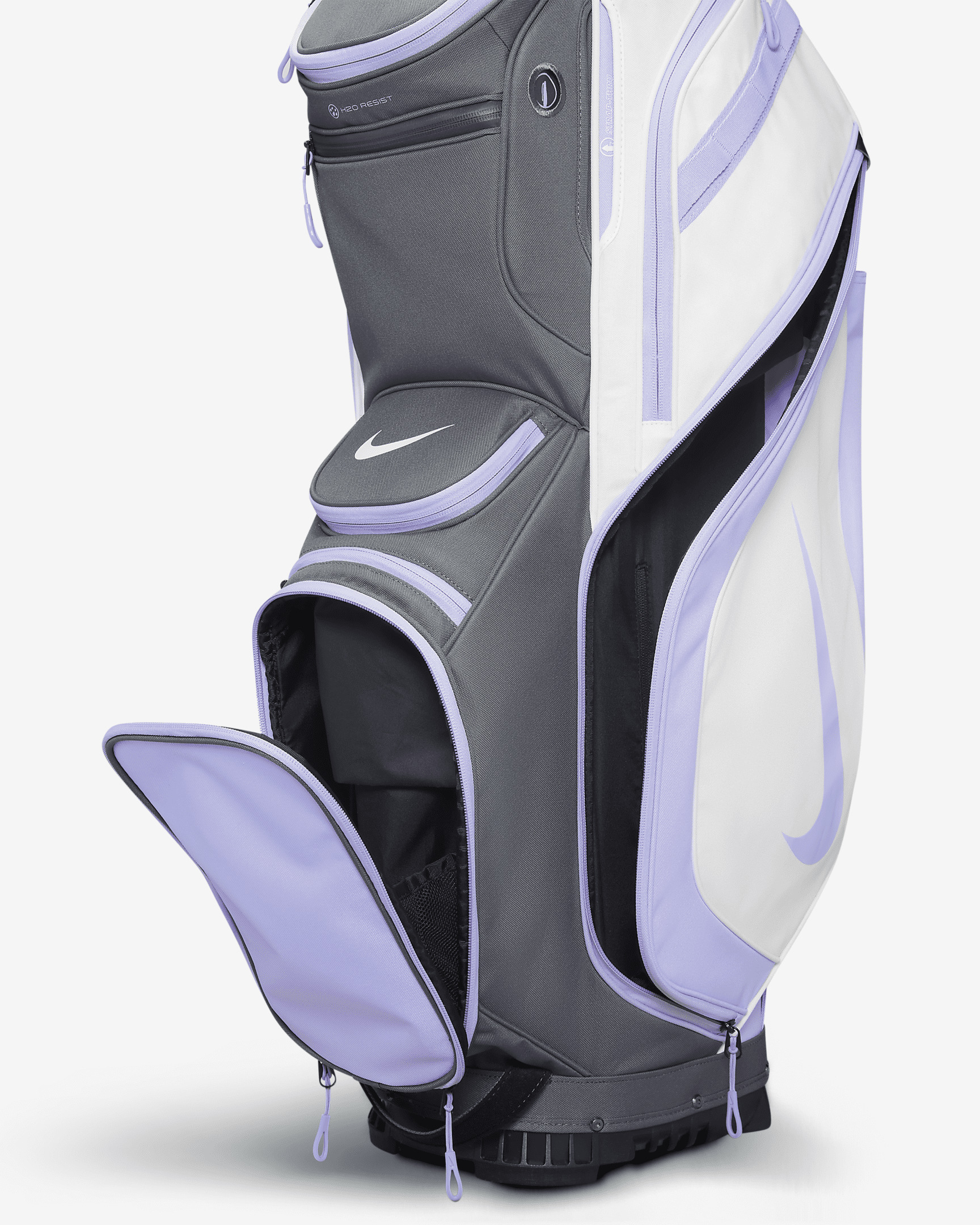 Nike Performance Cart Golf Bag - 9