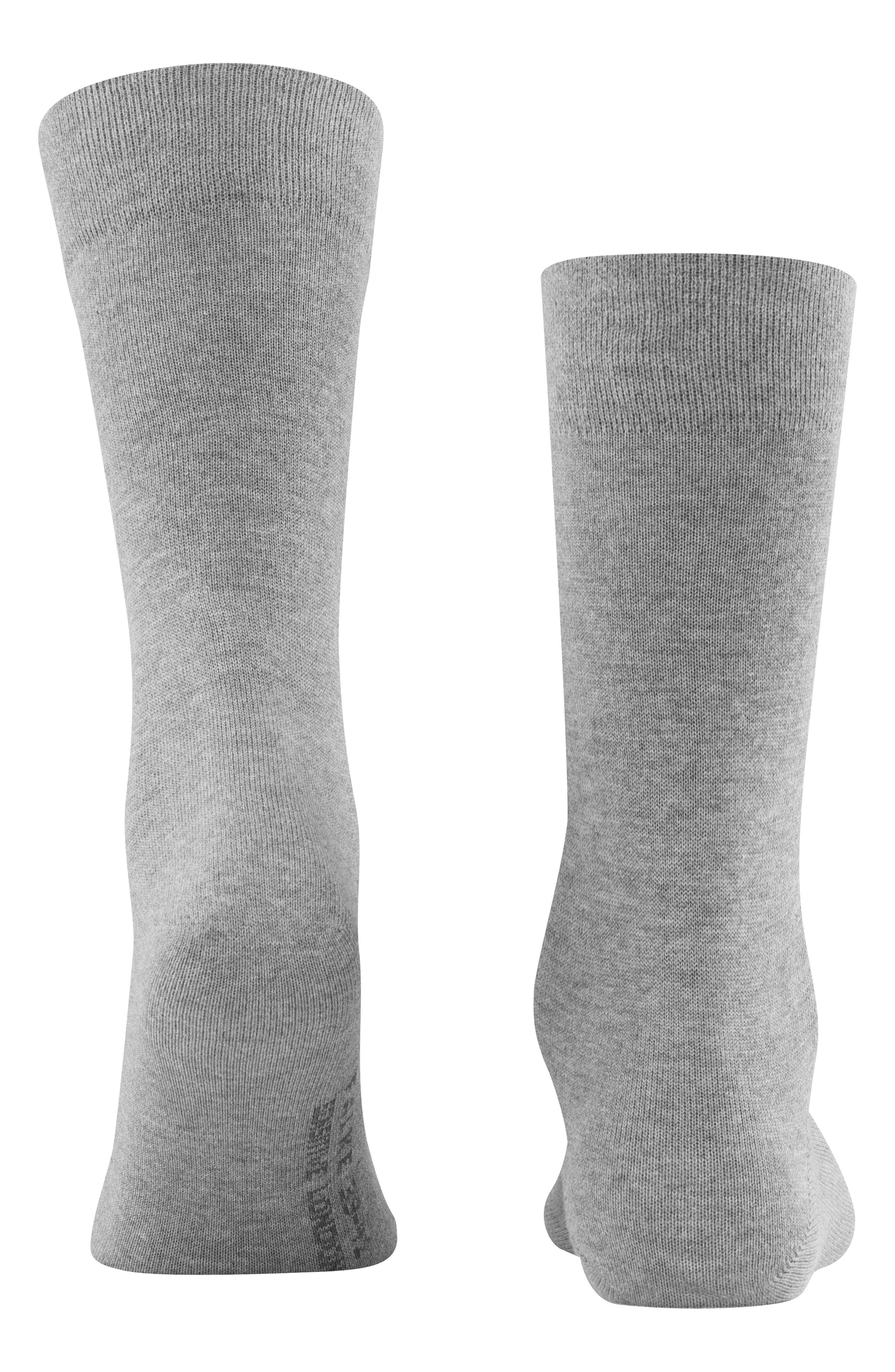 Sensitive London Cotton Blend Socks - 2