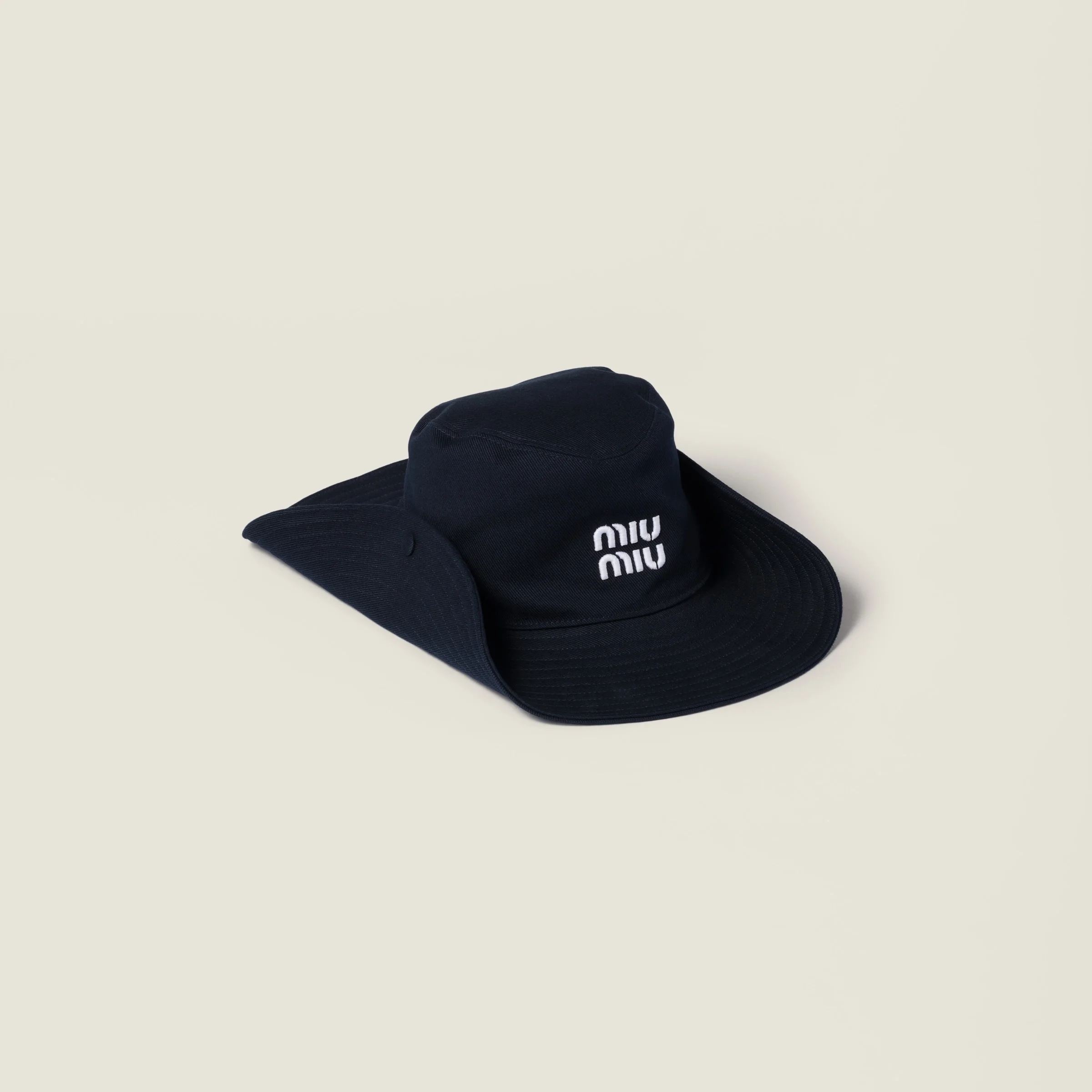 Drill hat - 1