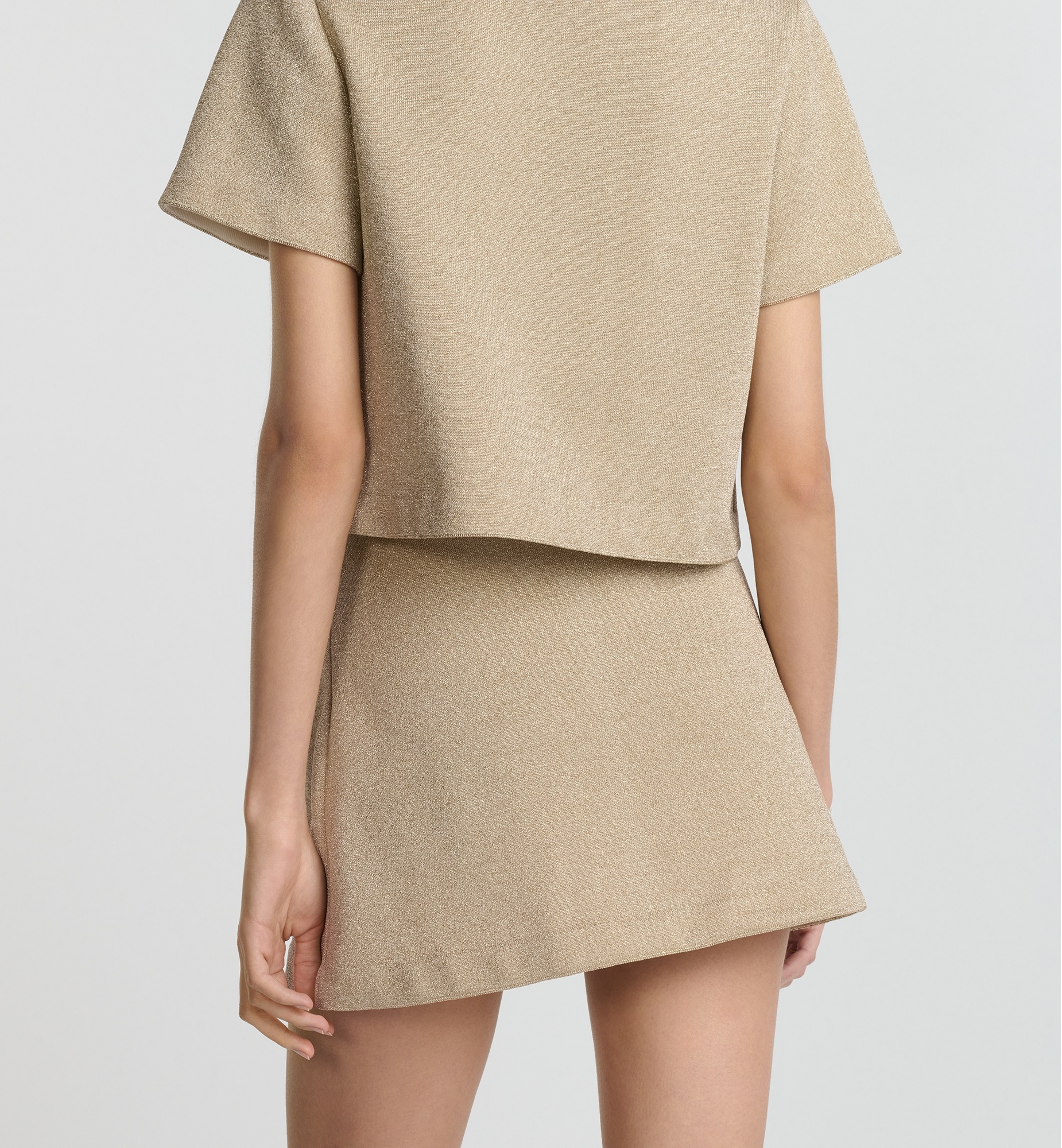 Dior Or Miniskirt - 4