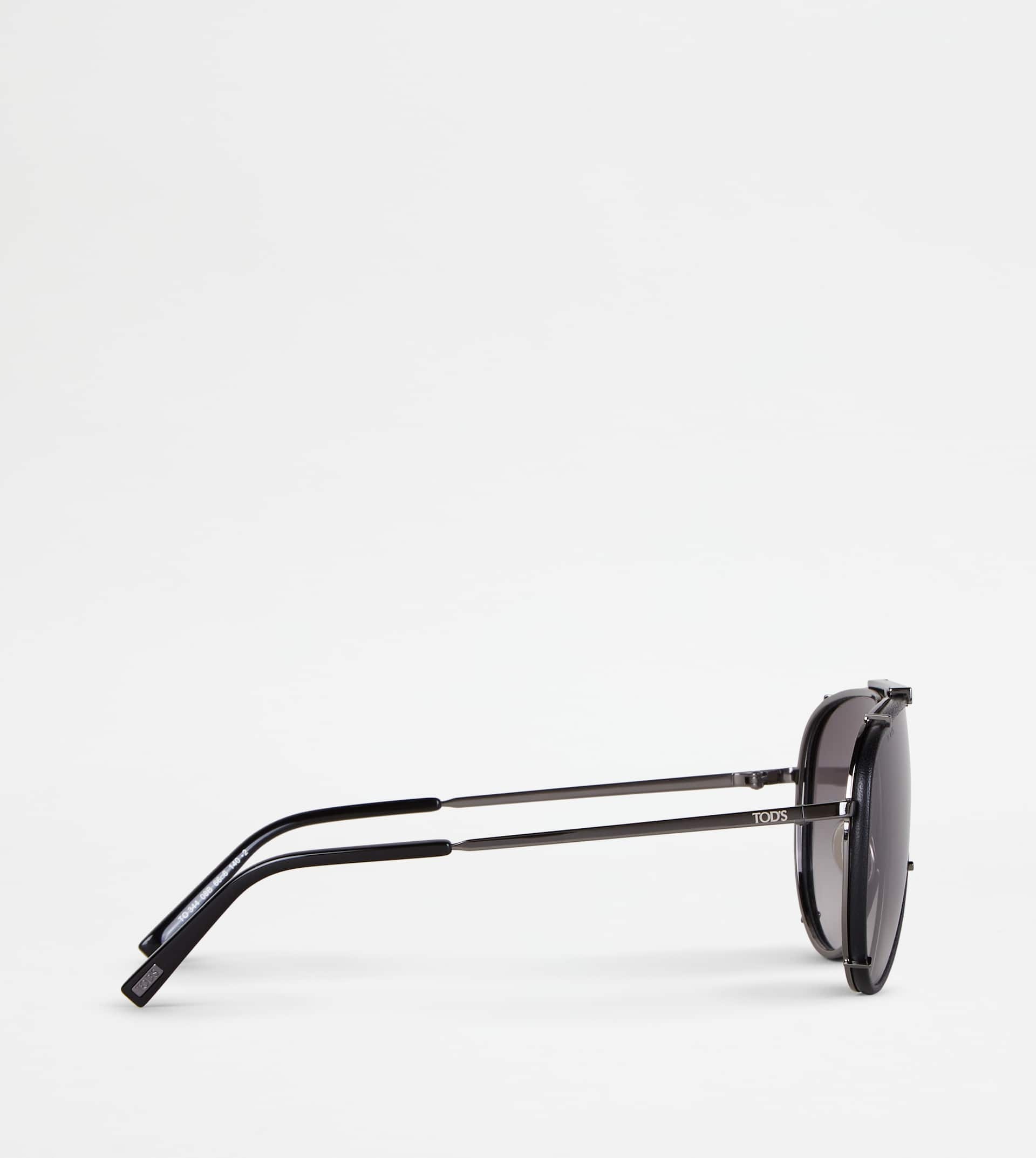 PILOT SUNGLASSES - GREY - 2