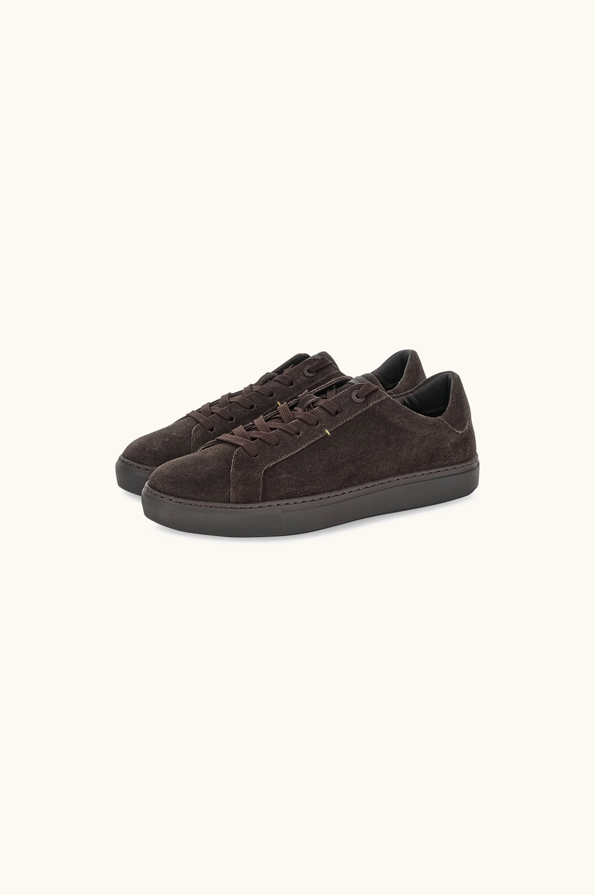 SUEDE SNEAKERS - 1