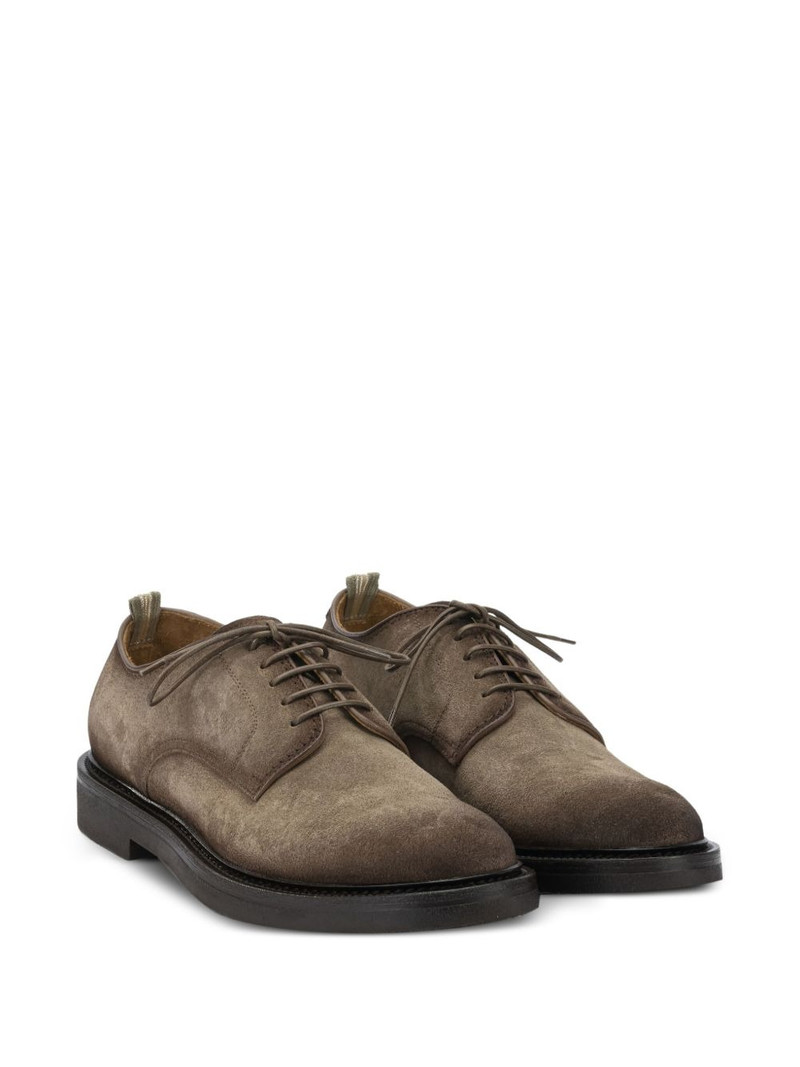 OFFICINE CREATIVE lace-up shoes outlook