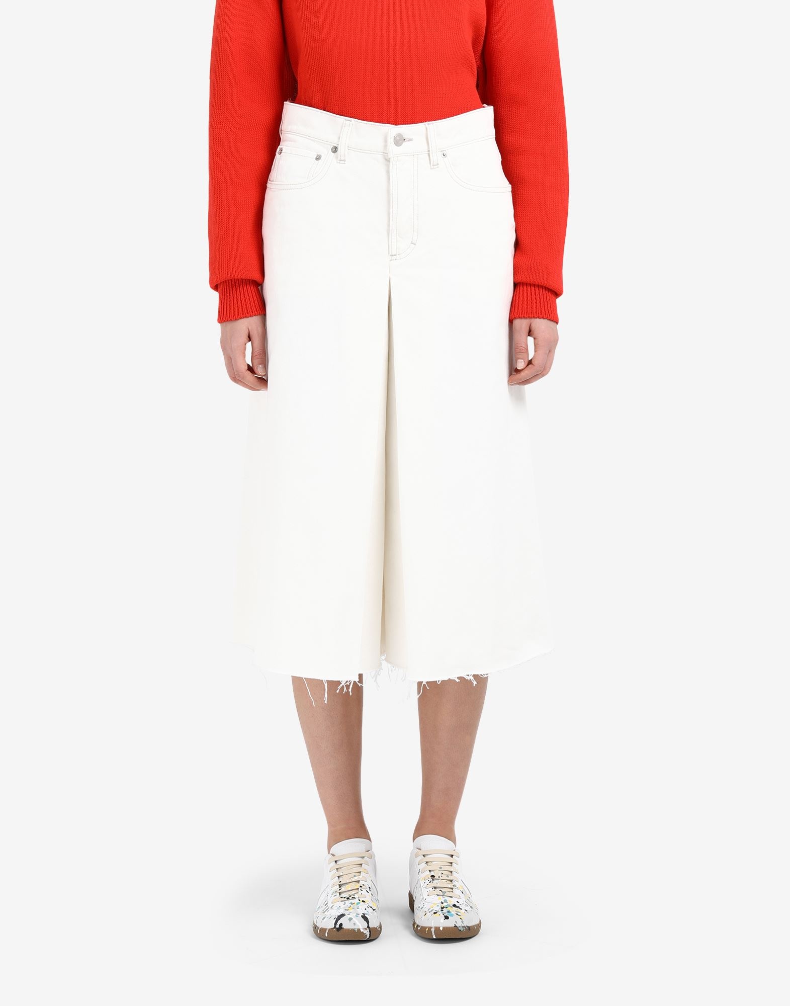 Spliced culottes - 5