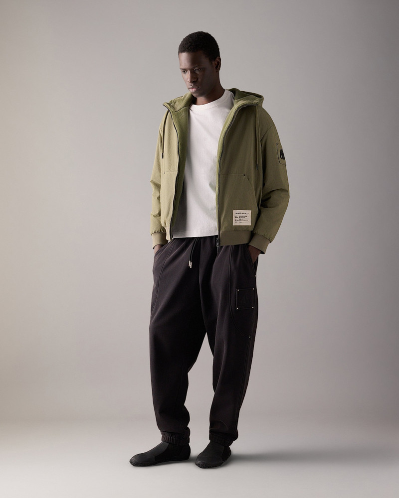 ROLAND BUNNY REVERSIBLE HOODIE 6
