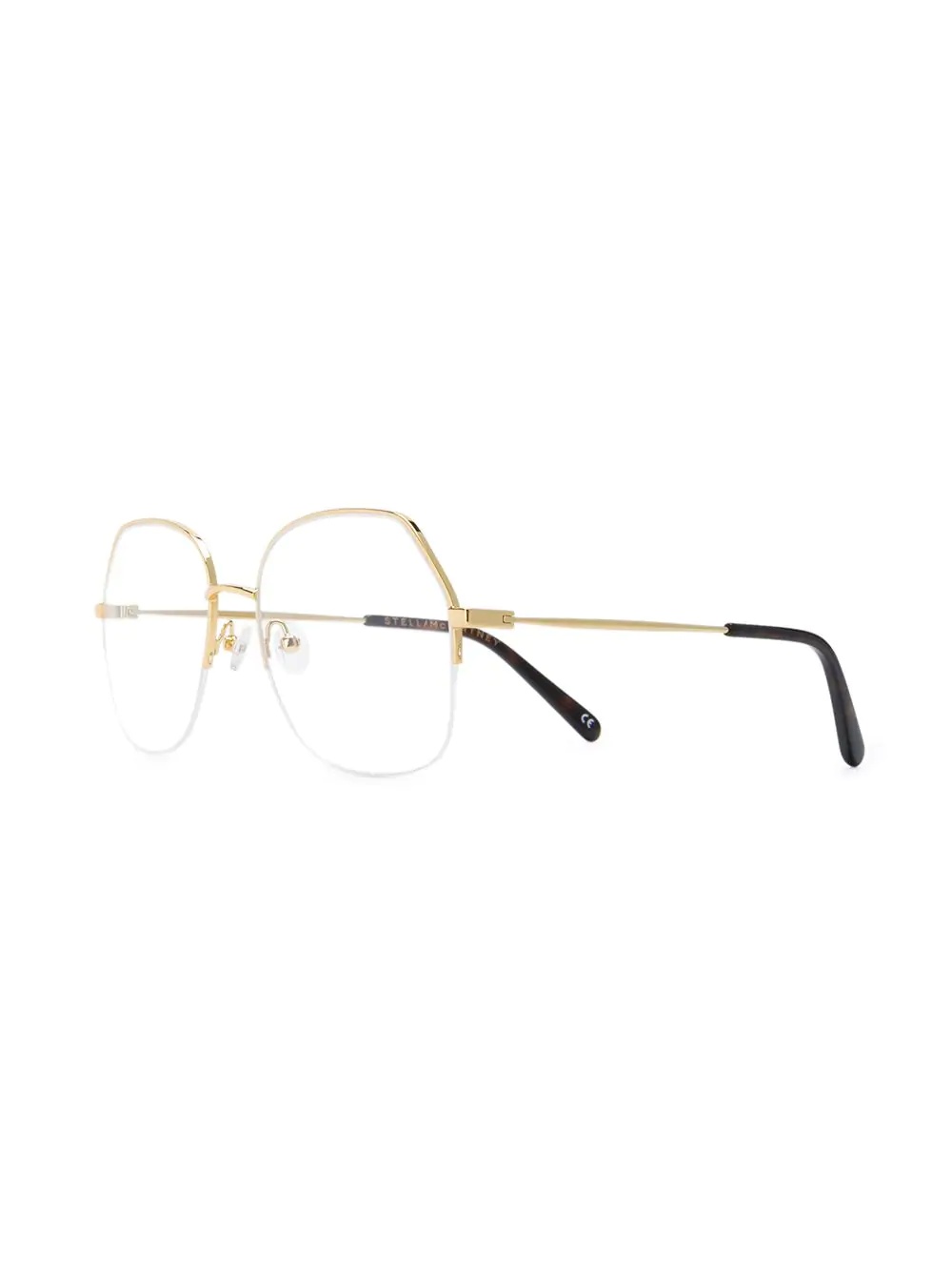 half frame eyeglasses - 2