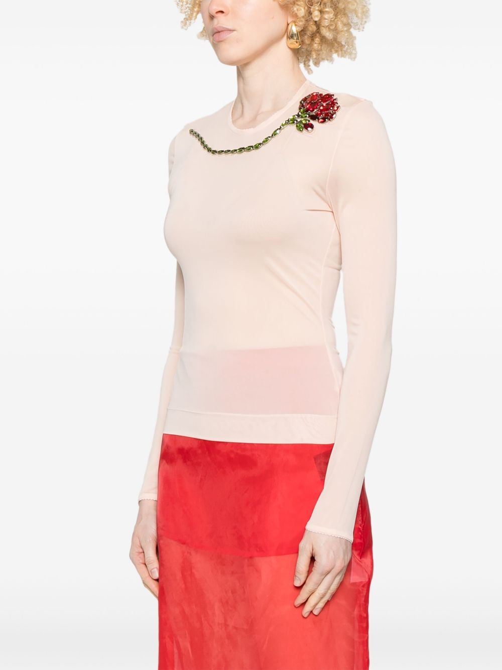 mesh top - 3