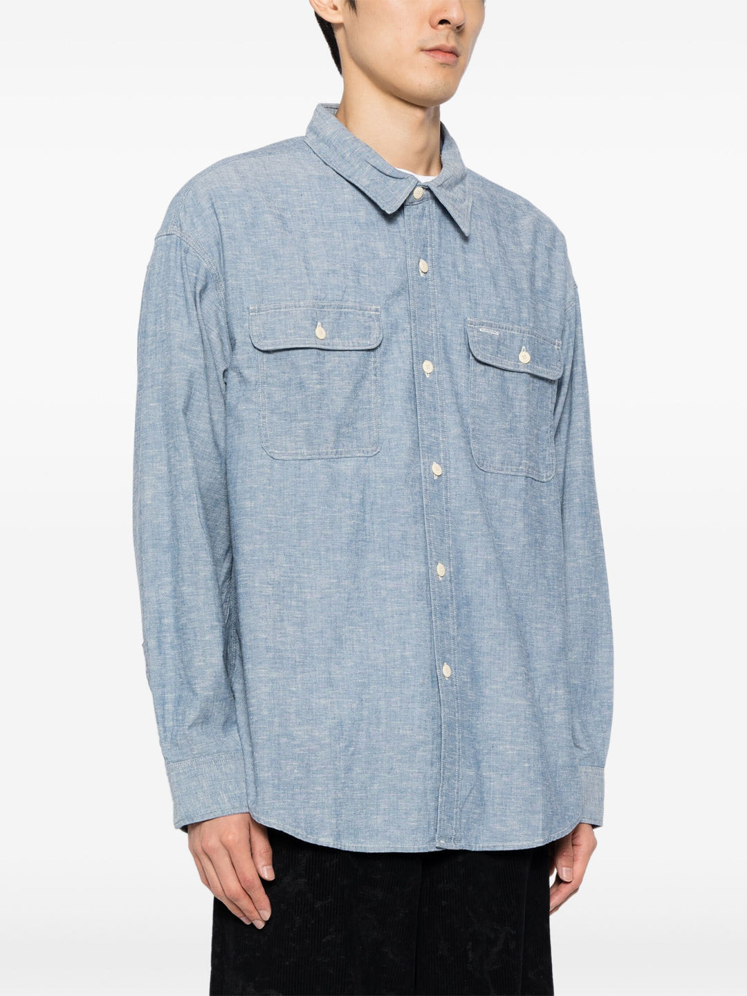 Langer Chambray Shirt - 3