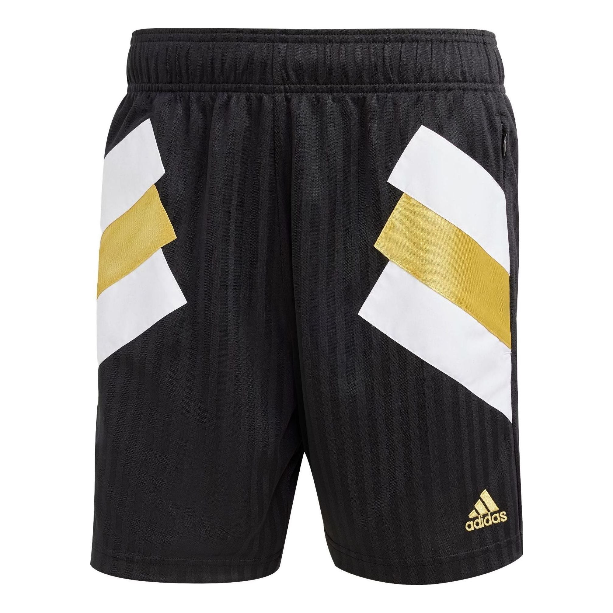 adidas Juventus Icon Shorts 'Black' HS9806 - 1