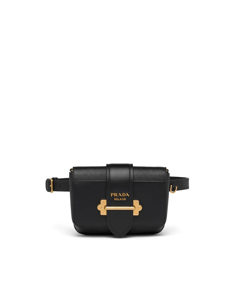 Prada Cahier belt bag 1